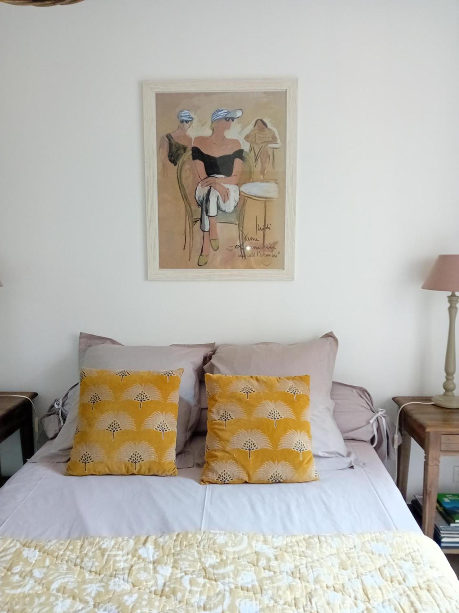 Chambre De Charme Vernon  Exterior photo